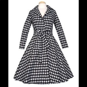 Bernie Dexter Pinup Swing Coat